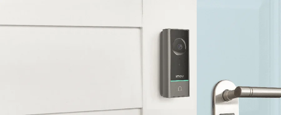 IMOU WiFi DB60 Door Bell {😍CLEARANCE}