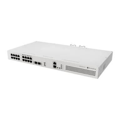 MTik CRS418-8P-8G-2S+RM