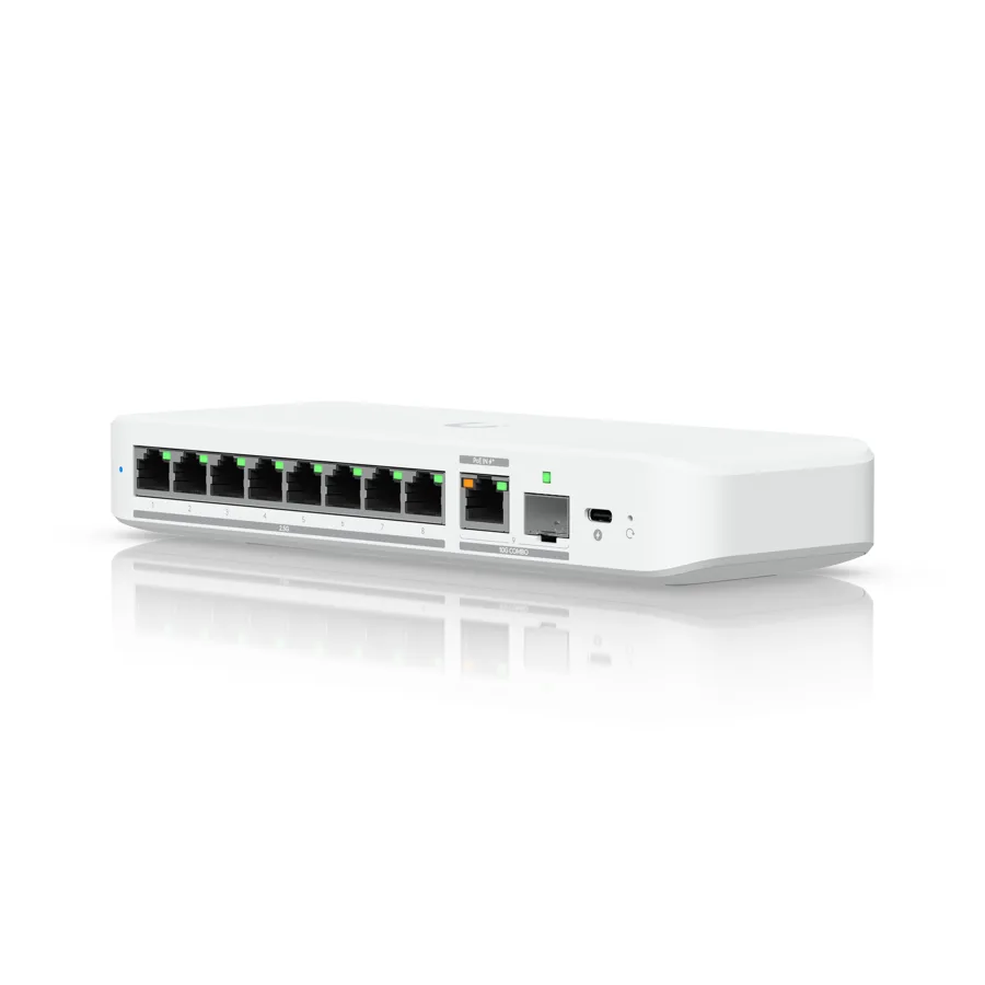 UniFi USW-Flex-2.5G-8