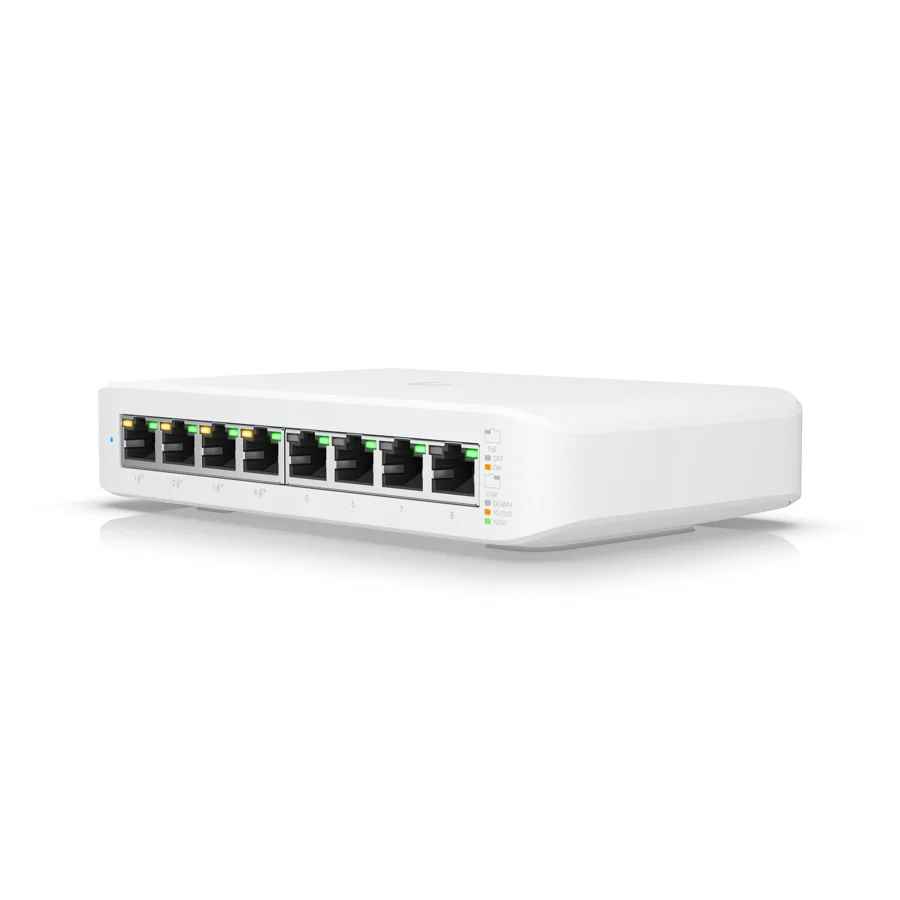 UniFi USW-Lite-8-POE