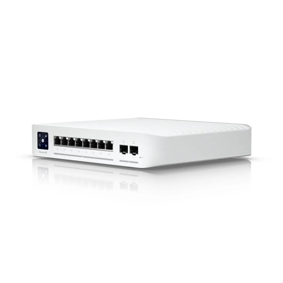 UniFi USW-Enterprise-8-PoE