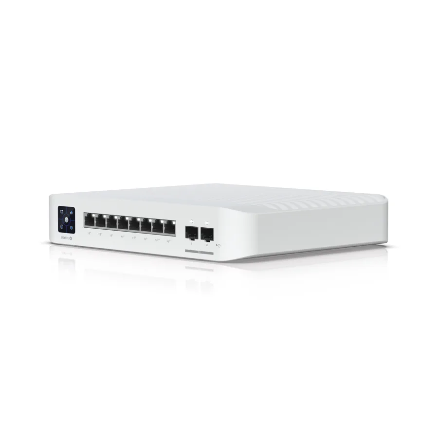 UniFi USW-Pro-8-PoE