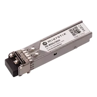 MTik S+85DLC03D (SFP)