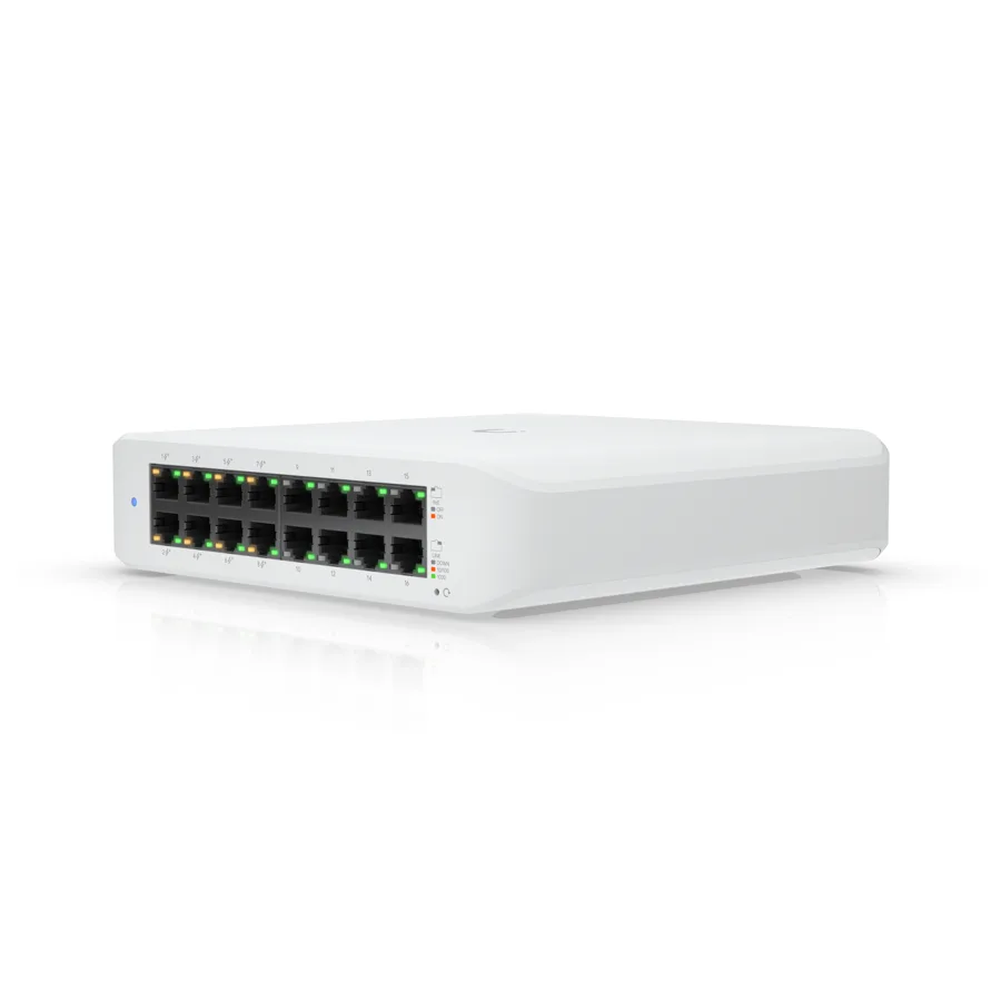 UniFi USW-Lite-16-POE