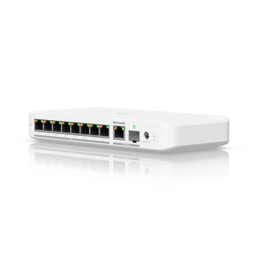 UniFi USW-Flex-2.5G-8-PoE