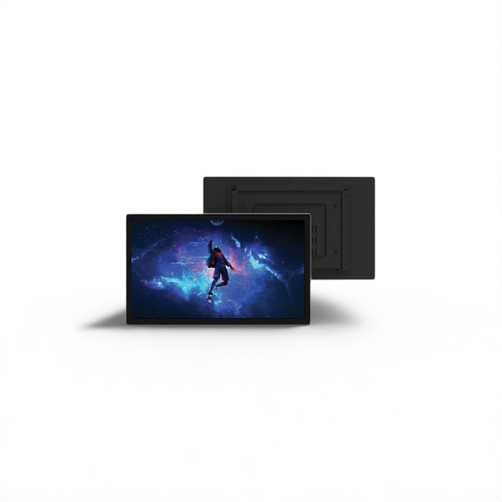 Wall Mount Advertising Kiosk 55 inch  PIX-AD55CWM
