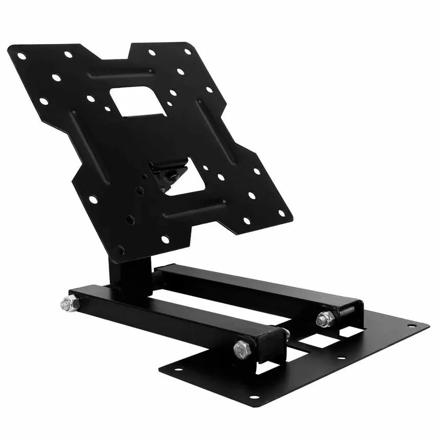 F01 - TV BRACKET (Suitable TV Size: 14"–24" - Tilt Adjustment: -180°)