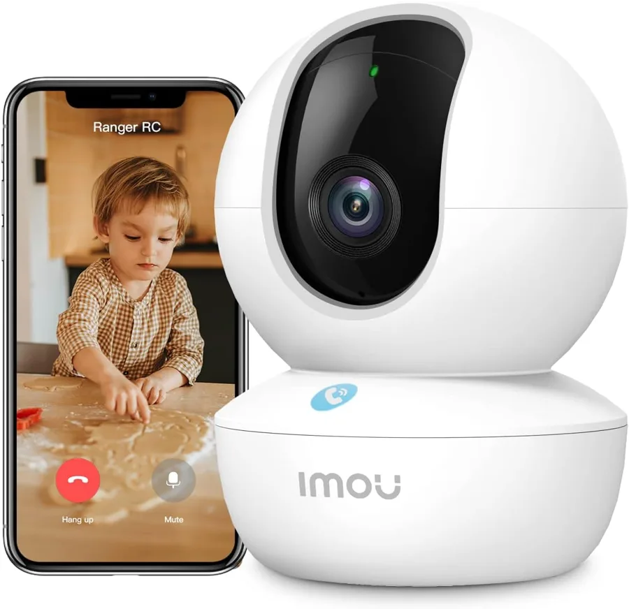 IMOU WiFi IPC-GK2CP-4C1WR {😍CLEARANCE}