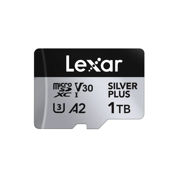 Lexar 128GB MicroSDXC Memory Crad
