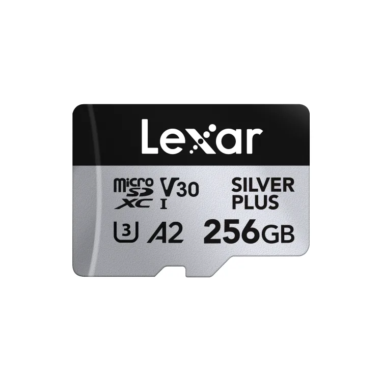 Lexar 256GB MicroSDXC Memory Card